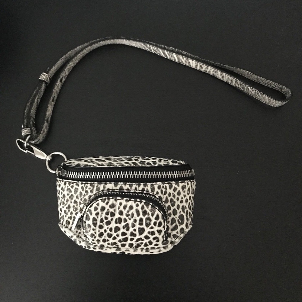 Alexander Wang Dumbo Fanny Pack Waist Bag